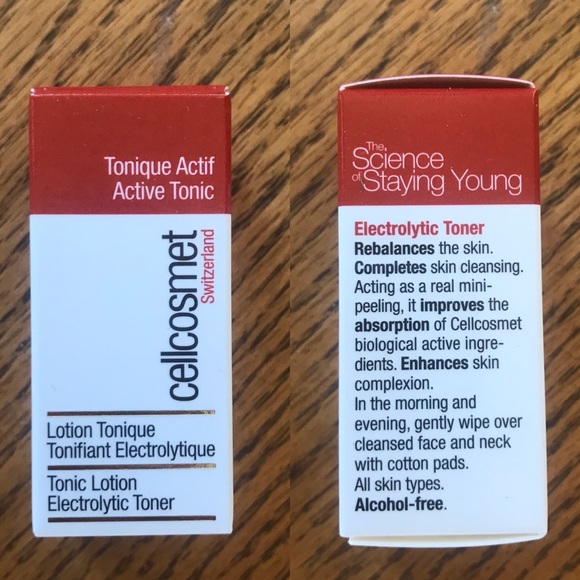 Cellcosmet Sample Pack - Set of 3 - Picture 2 of 7